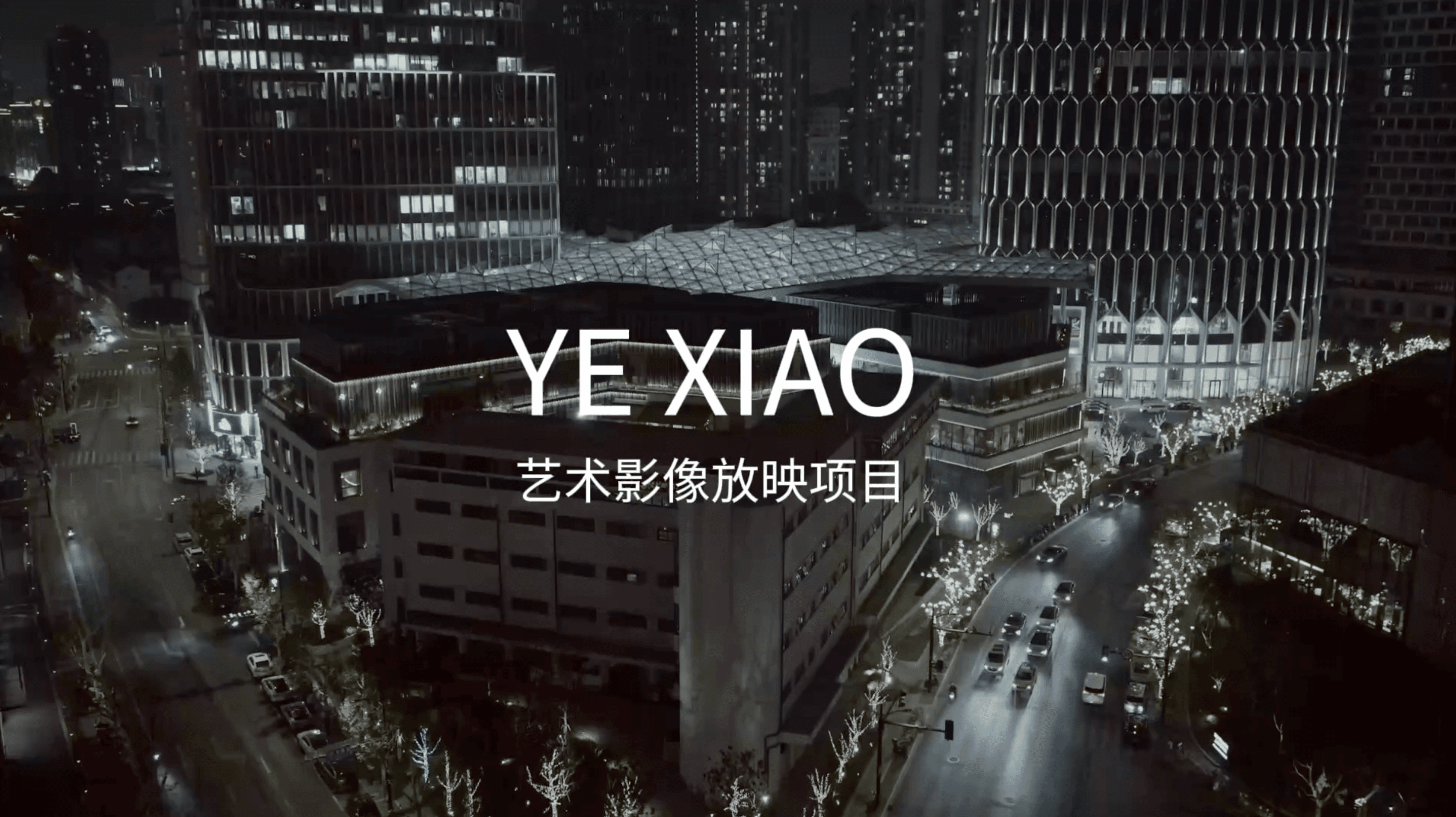 YE XIAO Screening Project